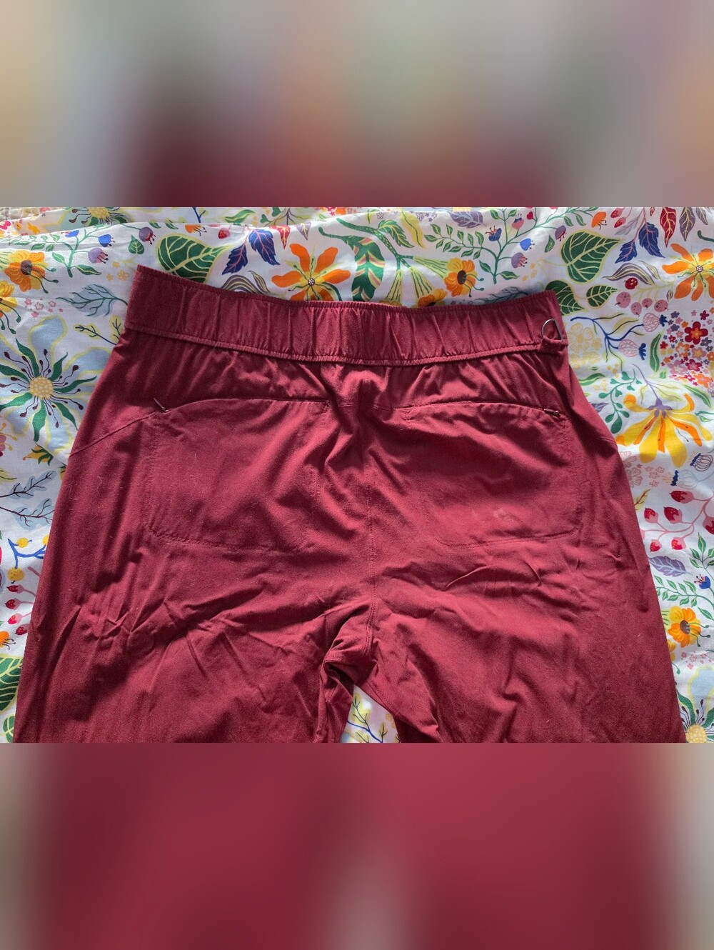 Alder Apparel Open Air Pants